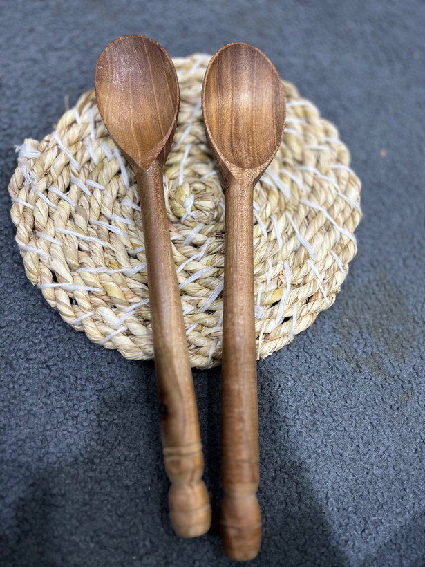 ملاقه نیمه چوبی (پس کرایه)