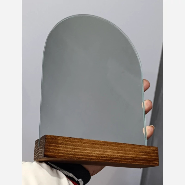اینه پایه دار چوبی سفره هفت سین(پس کرایه) مستقیم از تولید کننده