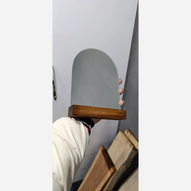 اینه پایه دار چوبی سفره هفت سین(پس کرایه) مستقیم از تولید کننده