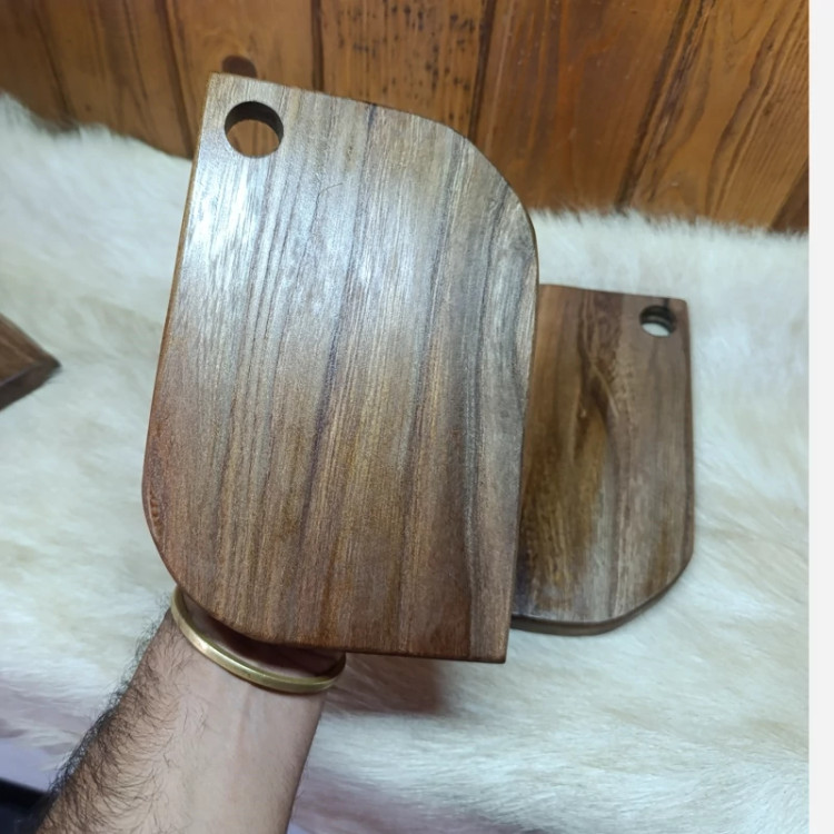تخته سرو چوبی کوچک(پس کرایه)