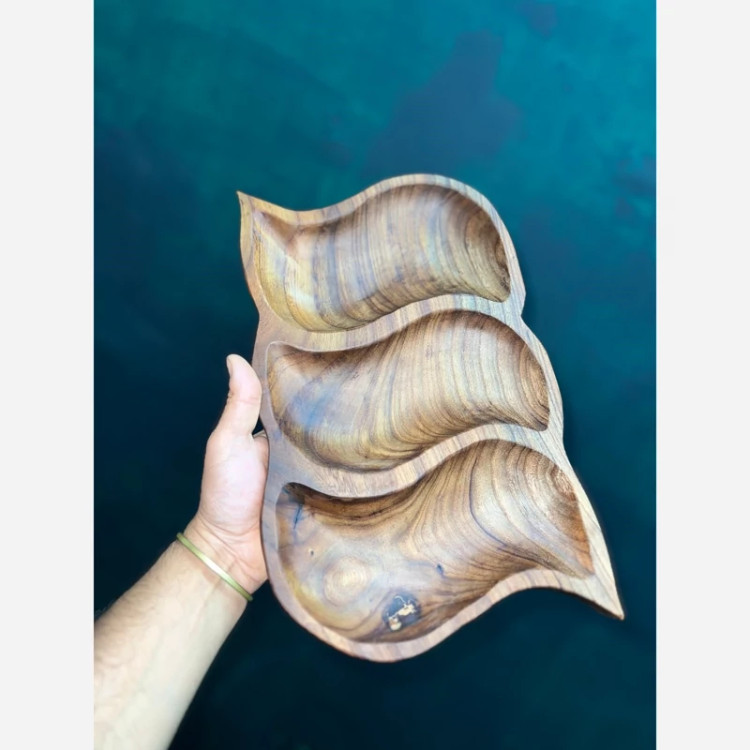 اردو خوری سه خونه چوبی نارون(پس کرایه)