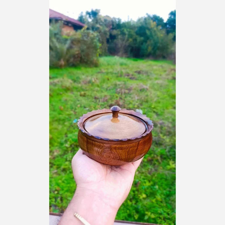 قندون چوب افرا(پس کرایه )