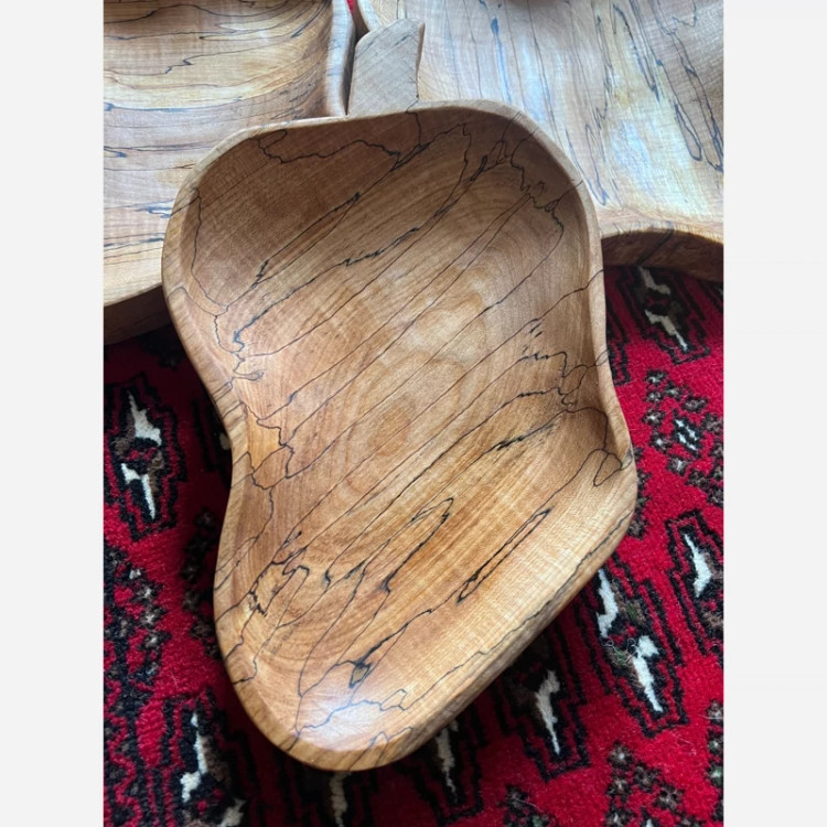اردو خوری چوبی دفرمه (پس کرایه )