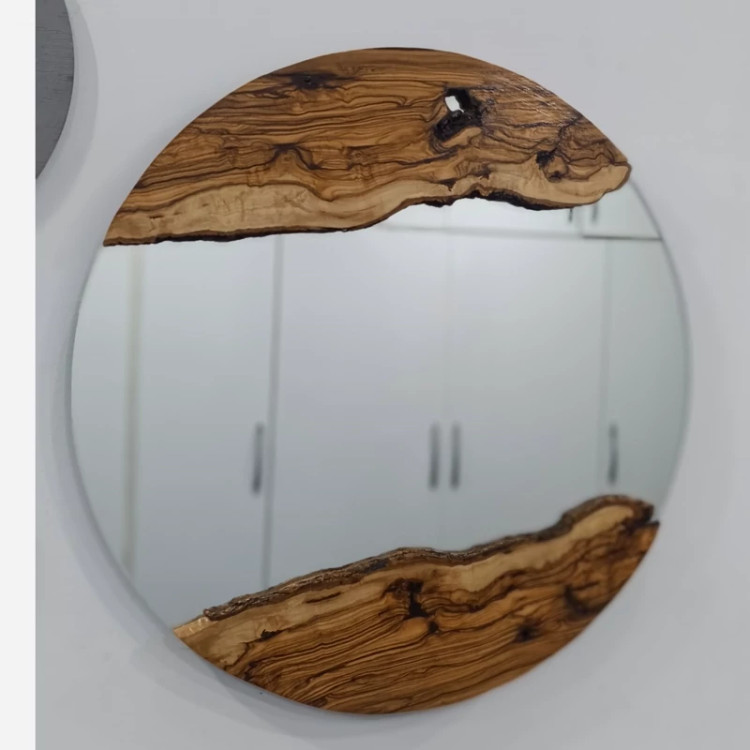 اینه روستیک قطر 40 (پس کرایه)