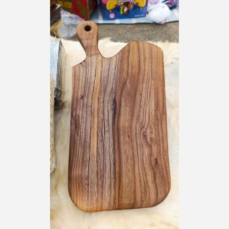 تخته گوشت چوبی ضد آب(پس کرایه)