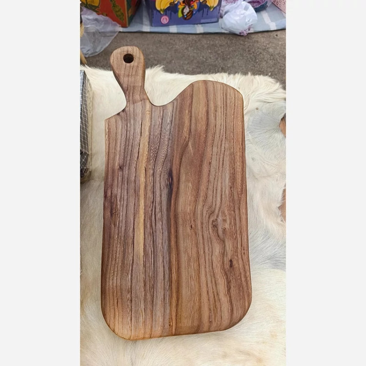تخته گوشت چوبی ضد آب(پس کرایه)